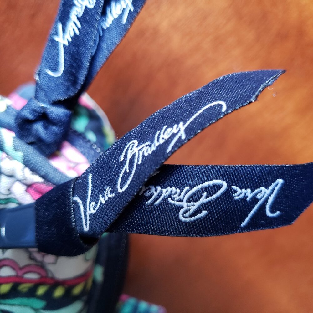 Vera Bradley Petal Paisley Crossbody - Picture 6 of 6
